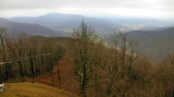 Frozen Head State Park