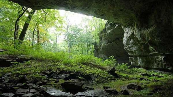 Russell Cave