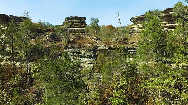 Window Cliffs State Natural Area